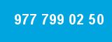 977 799 02 50